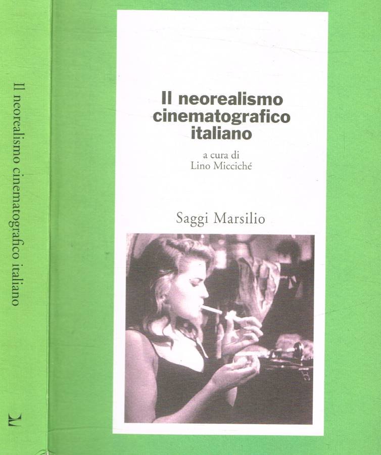 Il neorealismo cinematografico italiano