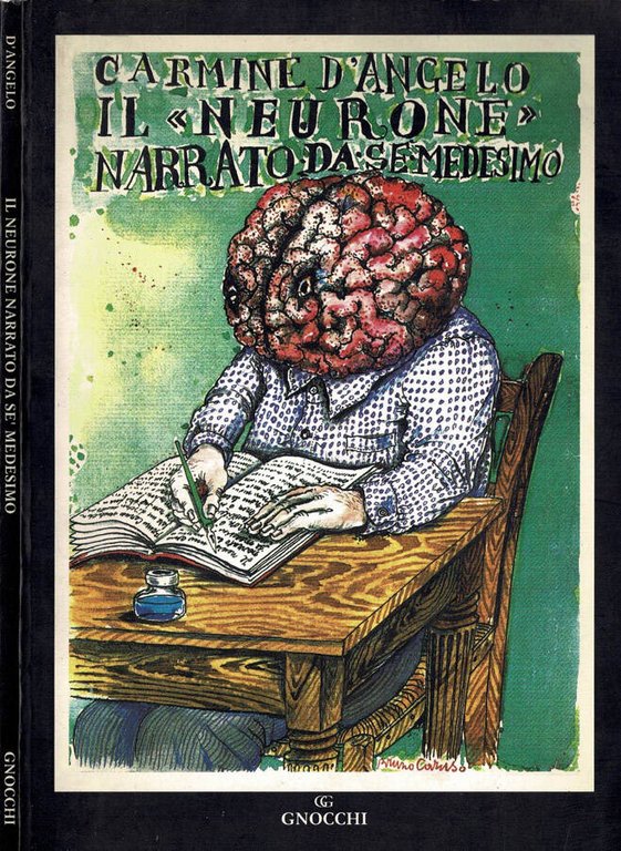 Il neurone narrato da sé medesimo | Immagine Gallery 2