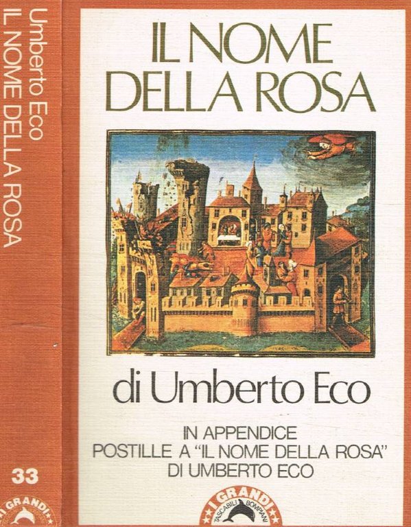 Il nome della rosa
