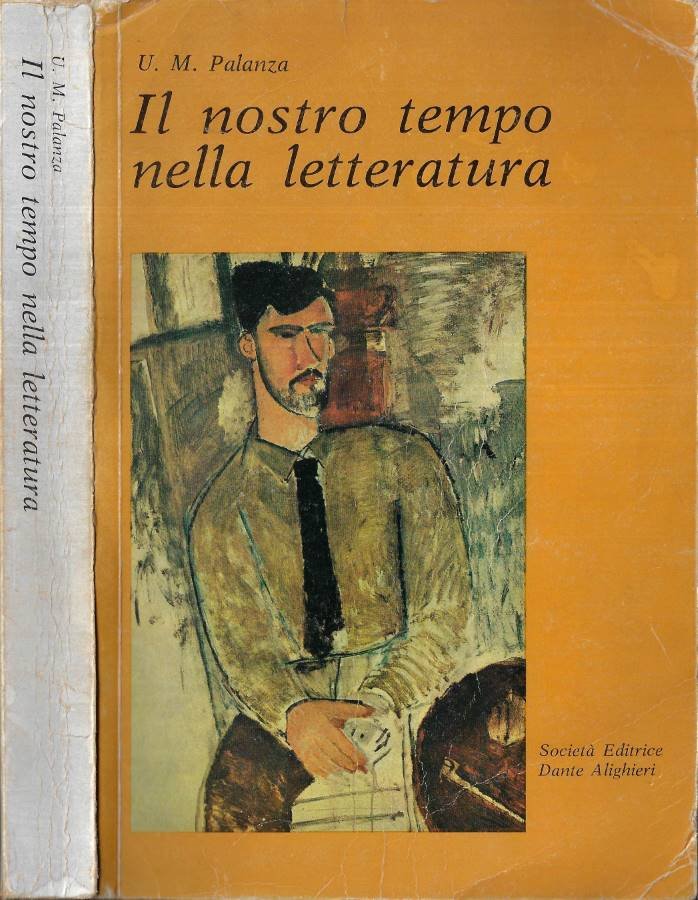 Il nostro tempo nella letteratura | Immagine principale