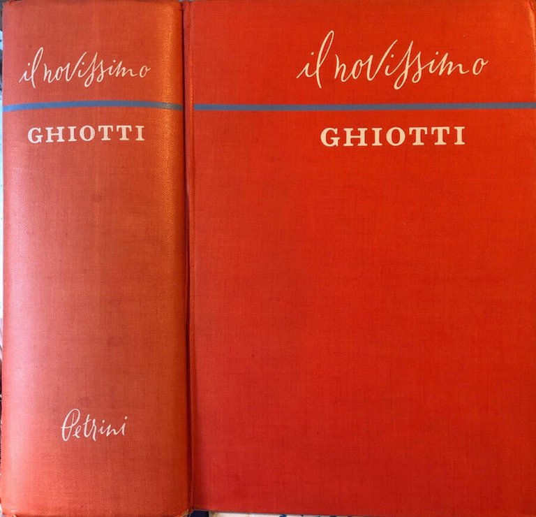 Il novissimo Ghiotti | Immagine Gallery 2