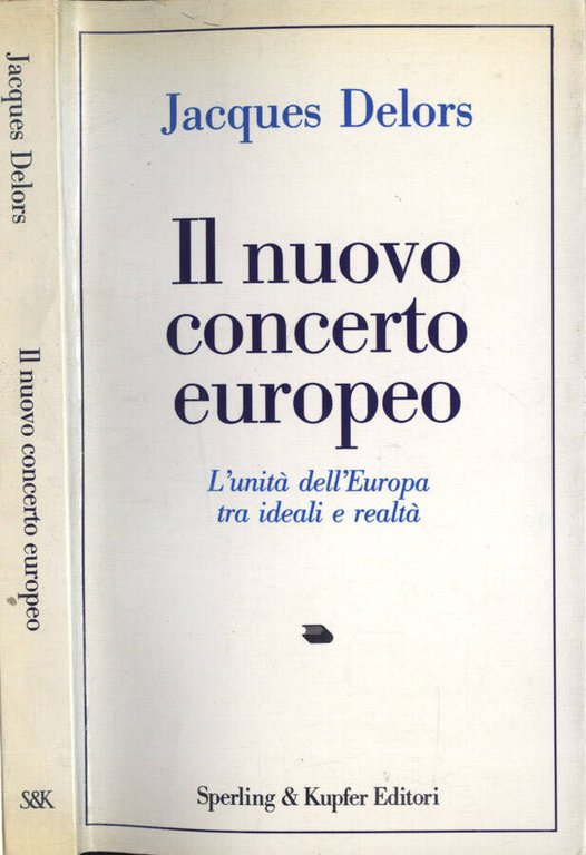 Il nuovo concerto europeo