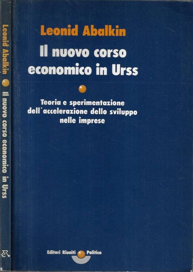 Il nuovo corso economico in Urss | Immagine principale