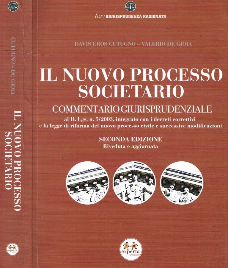 Il nuovo processo societario