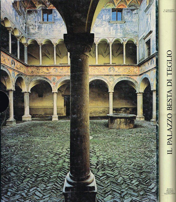 Il Palazzo Besta di Teglio