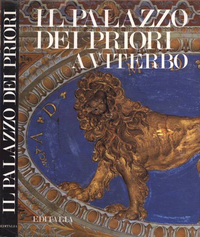 Il Palazzo dei Priori a Viterbo