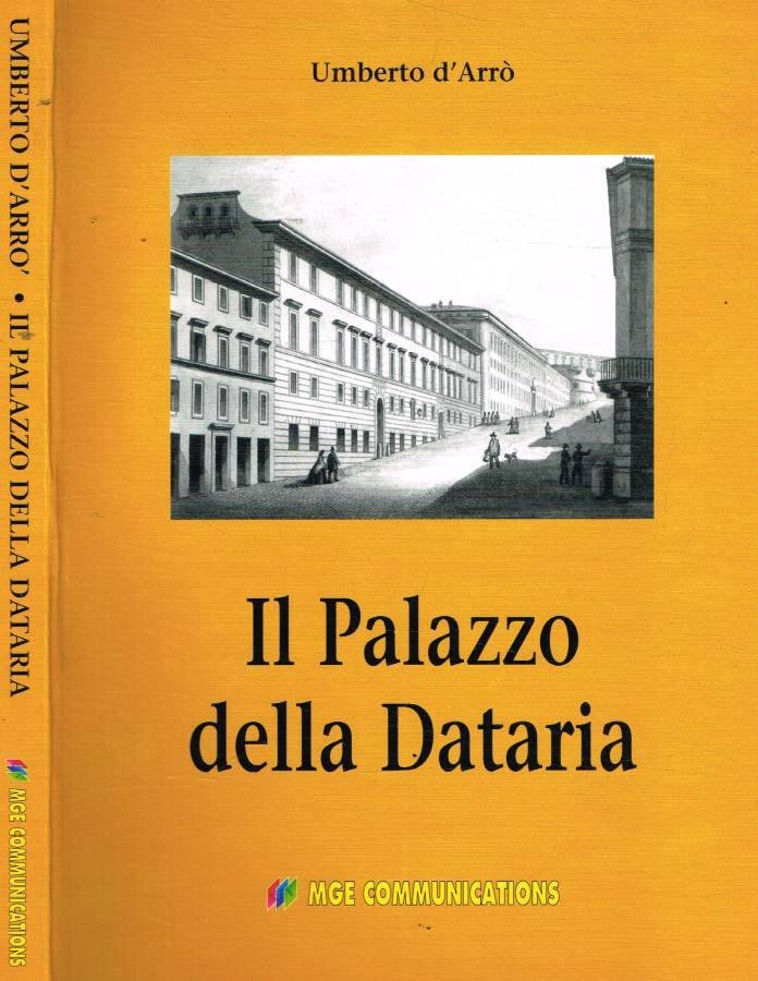Il palazzo della Dataria | Immagine principale