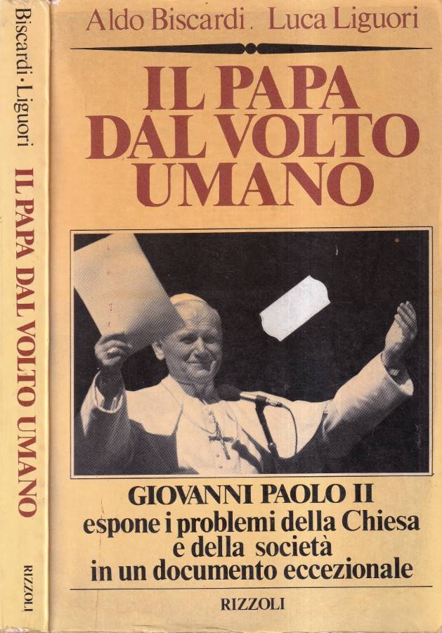 Il Papa dal volto umano | Immagine principale