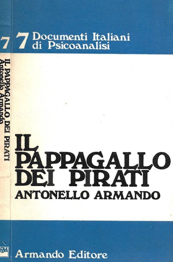 Il pappagallo dei pirati