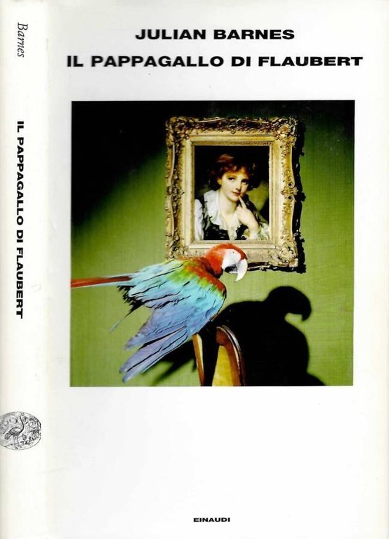 Il pappagallo di Flaubert
