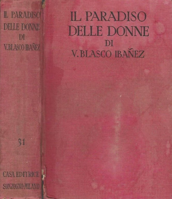 Il paradiso delle donne