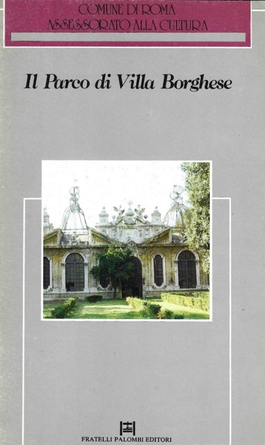 Il Parco di Villa Borghese