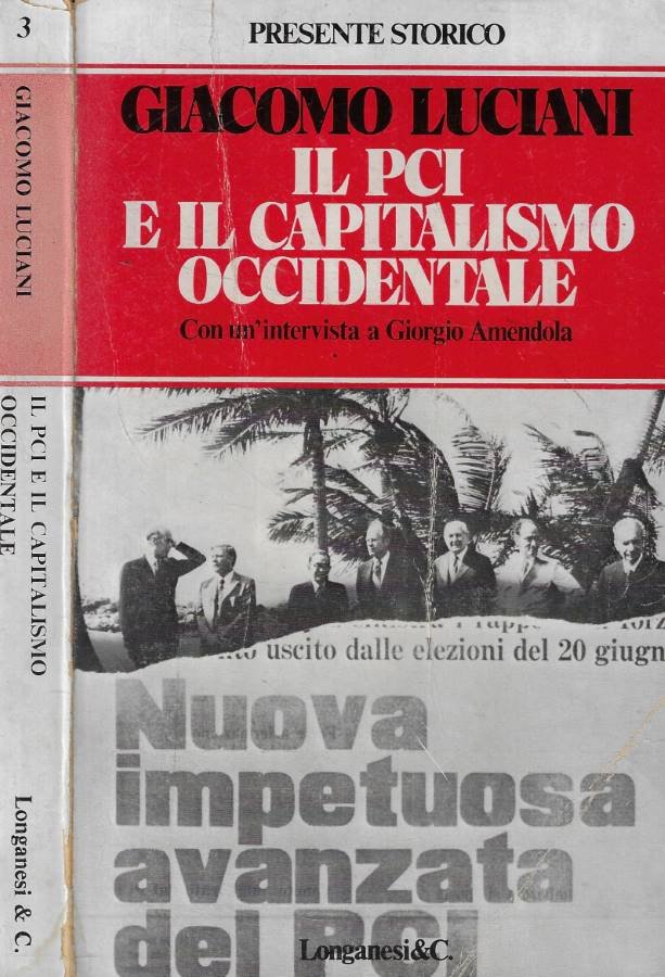Il Pci e il capitalismo occidentale | Immagine principale
