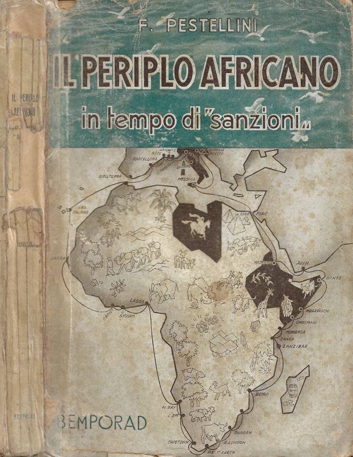 Il Periplo Africano in tempo di "sanzioni" | Immagine principale