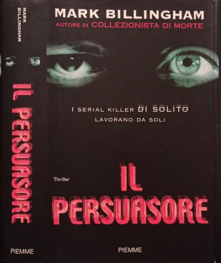 Il persuasore | Immagine principale