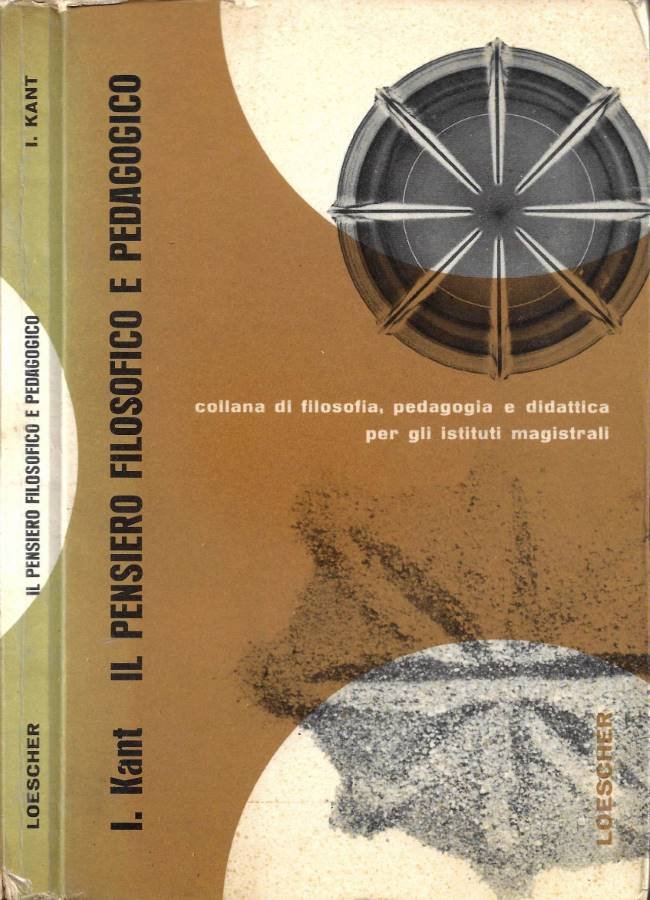 Il pensiero filosofico e pedagogico