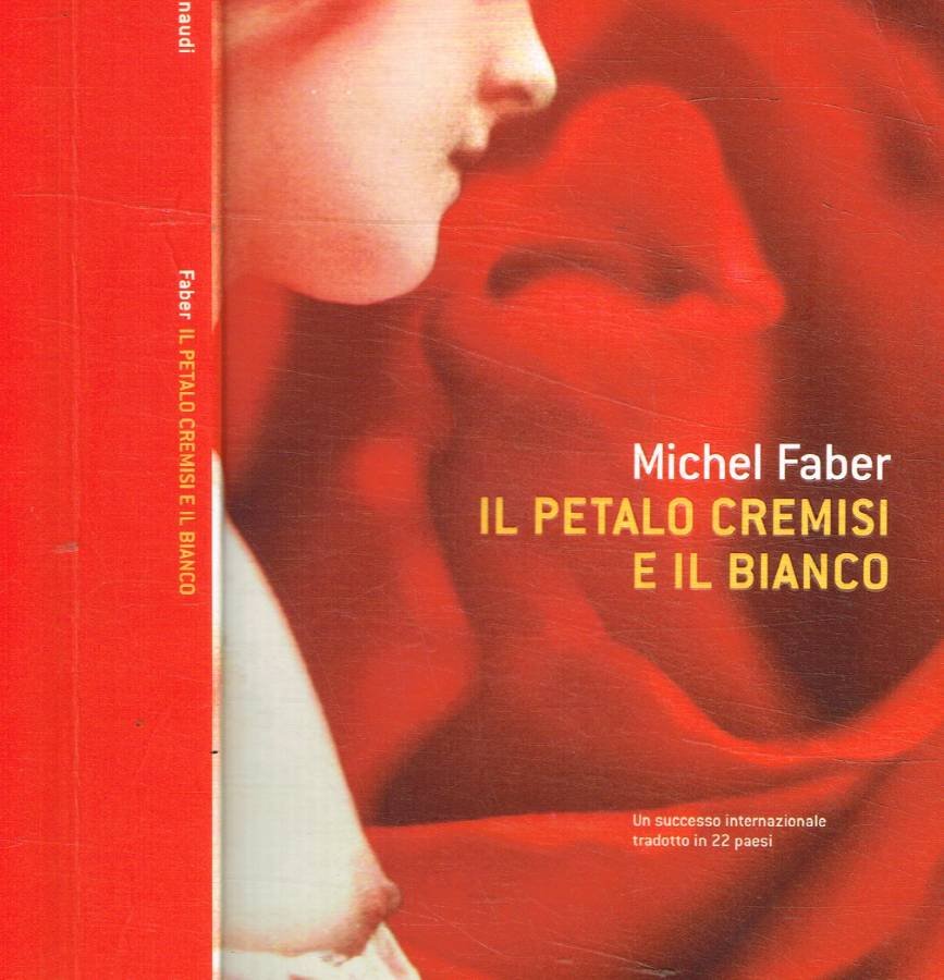 Il petalo cremisi e il bianco | Immagine principale