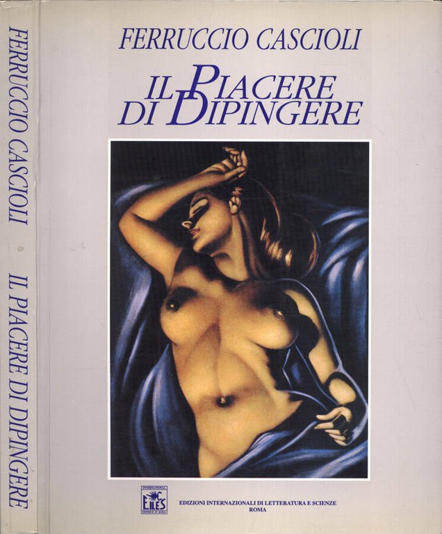 Il piacere di dipingere
