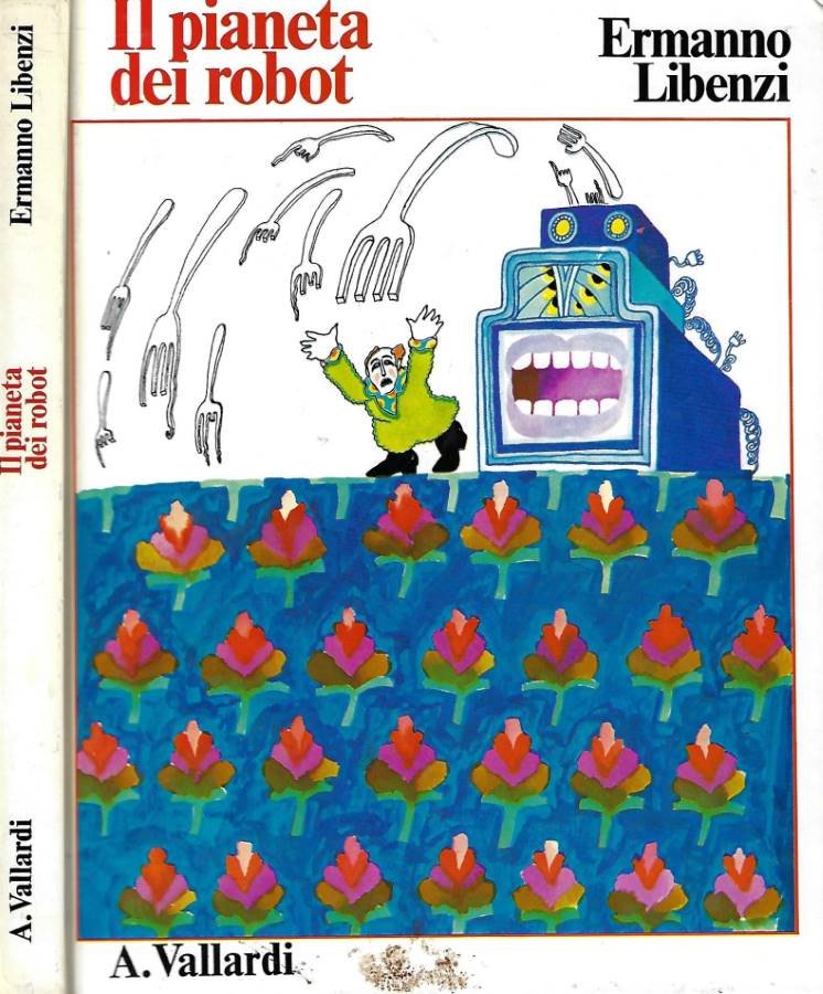 Il pianeta dei robot