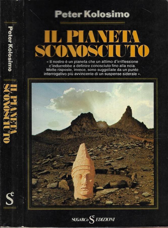 Il pianeta sconosciuto | Immagine principale