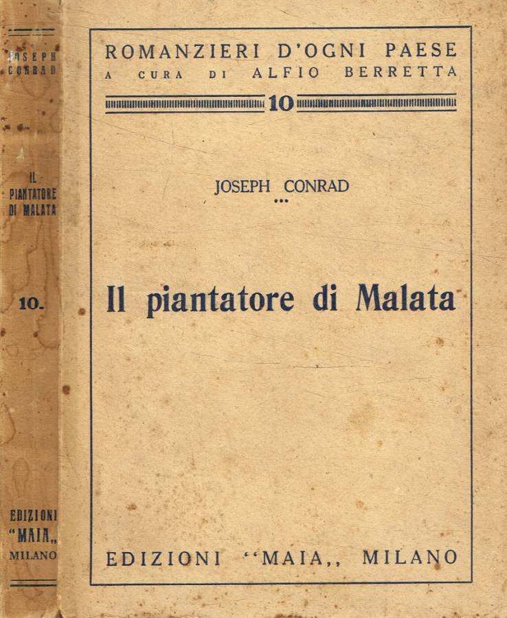 Il piantatore di Malata