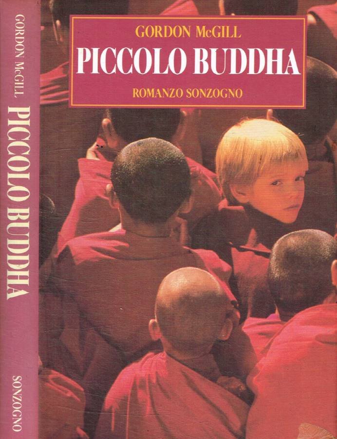Il Piccolo Buddha | Immagine principale