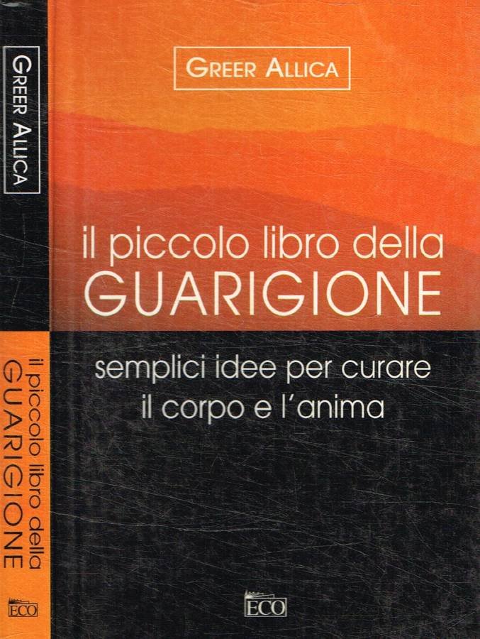 Il piccolo libro della guarigione