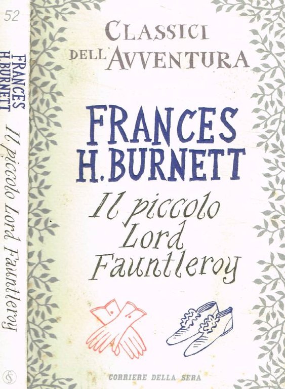 Il piccolo Lord Fauntleroy