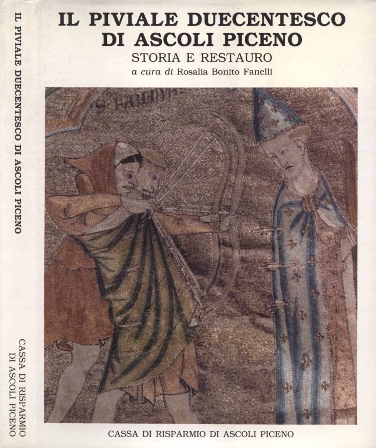 Il Piviale duecentesco di Ascoli Piceno