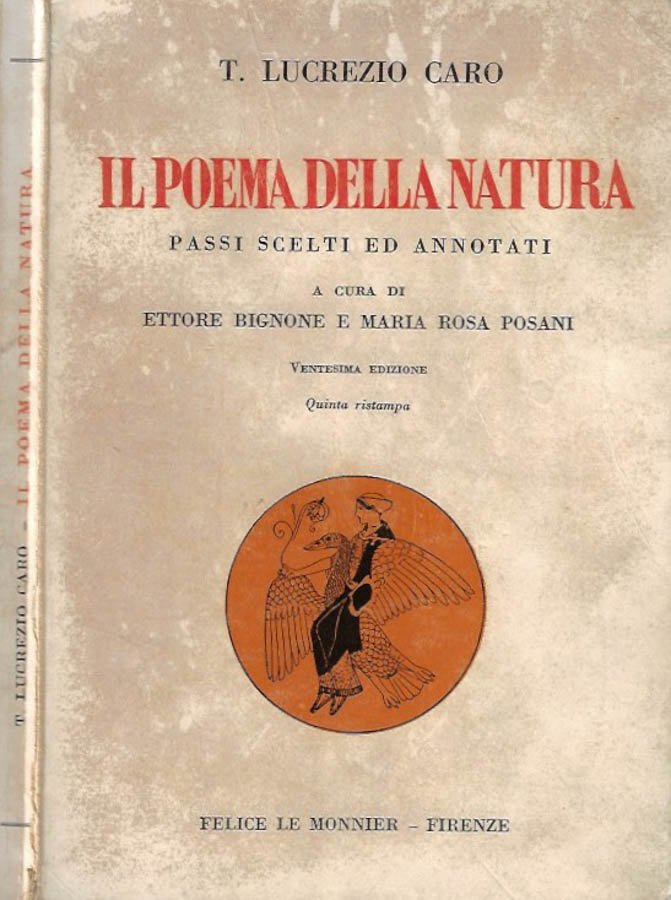Il poema della natura