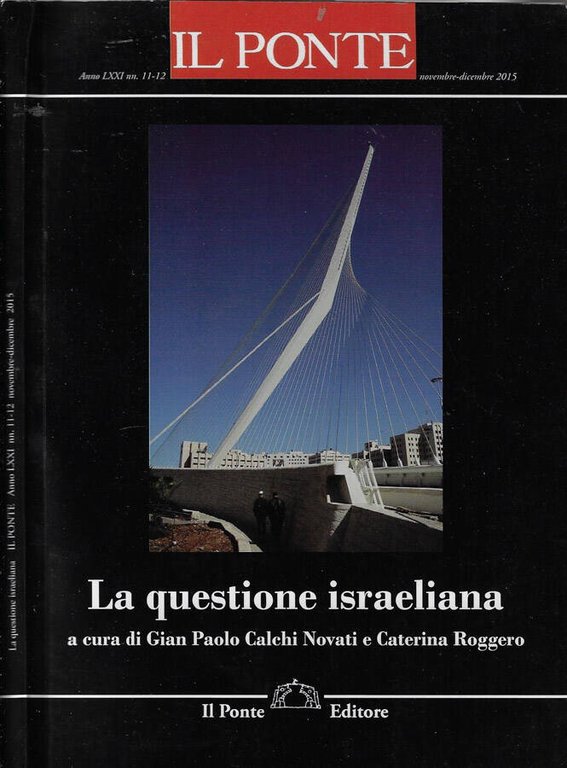 Il ponte anno 2015 N. 11-12 | Immagine Gallery 2