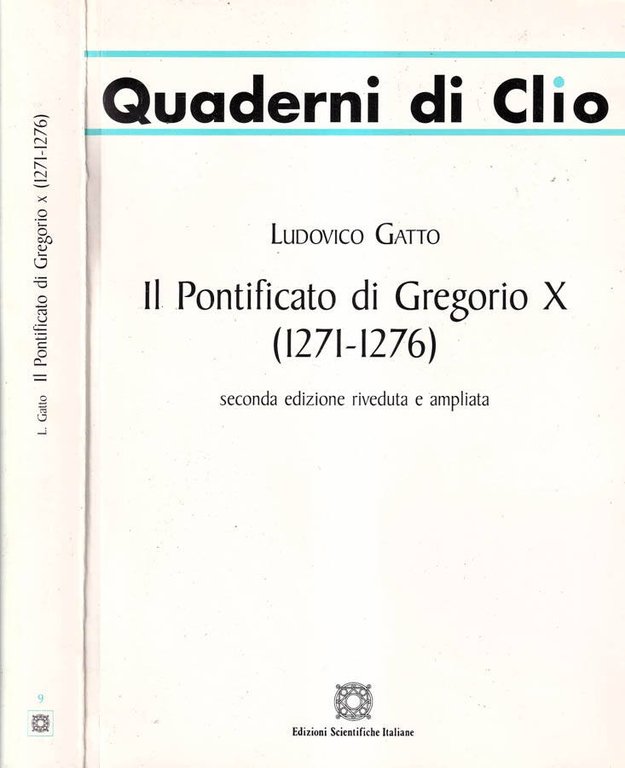 Il Pontificato di Gregorio X