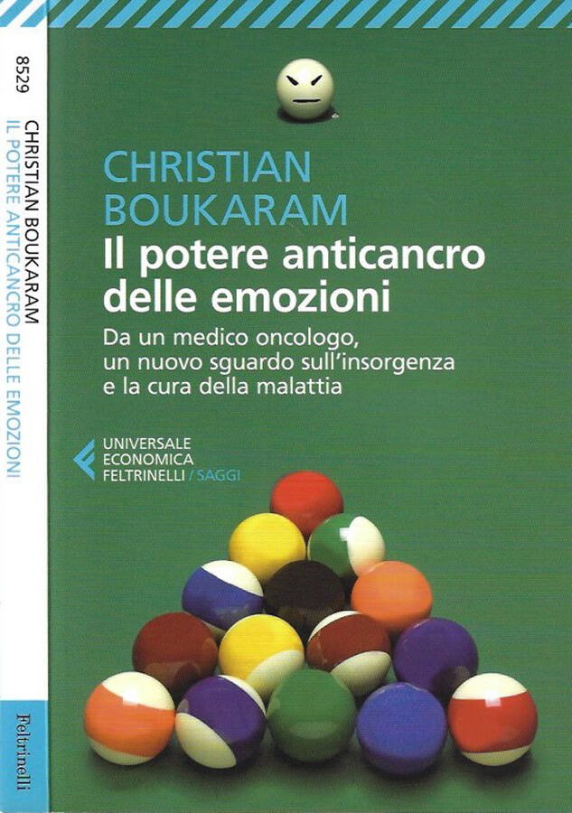 Il potere anticancro delle emozioni