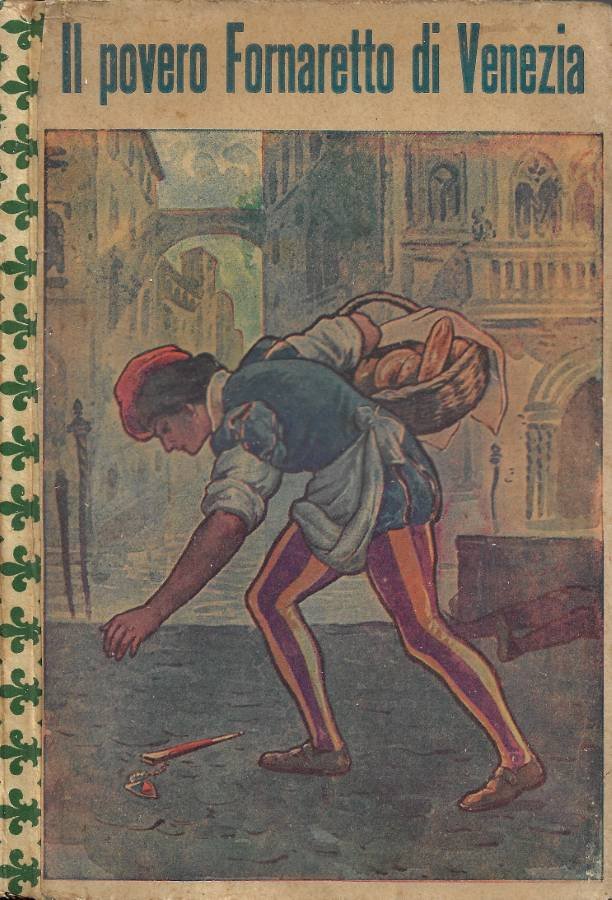 Il povero Fornaretto di Venezia | Immagine principale
