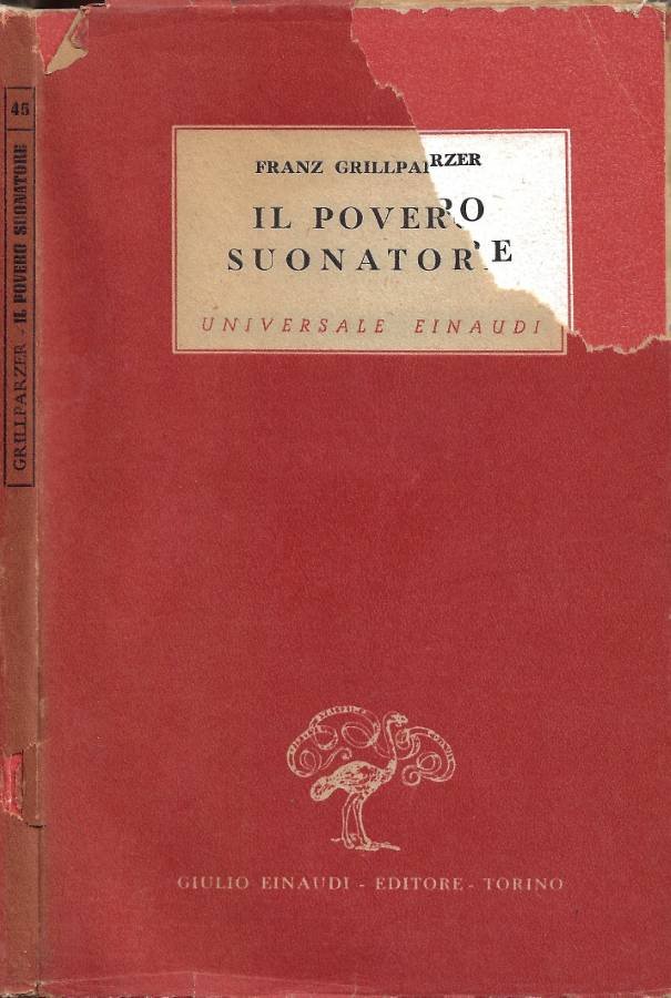 Il Povero Suonatore - Il Convento di Sendomir