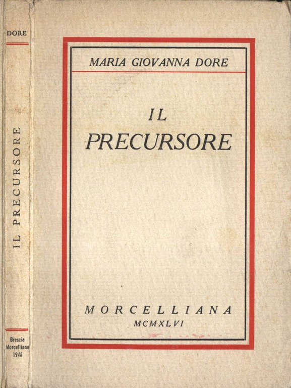 Il precursore