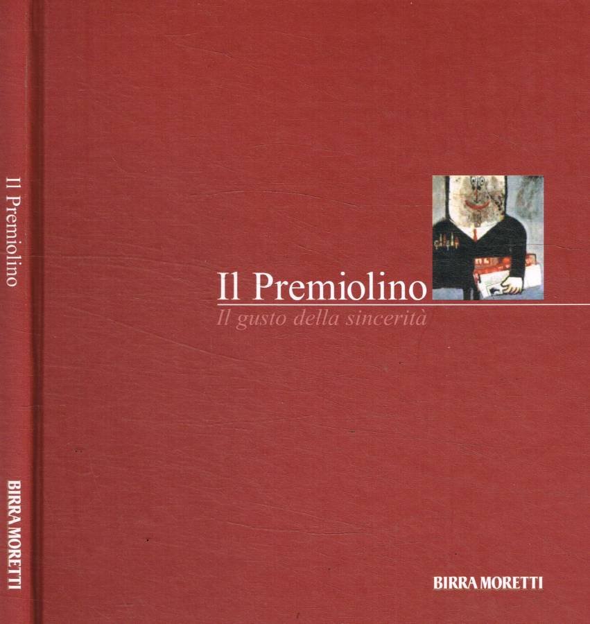 Il Premiolino. Il gusto della sincerità | Immagine principale