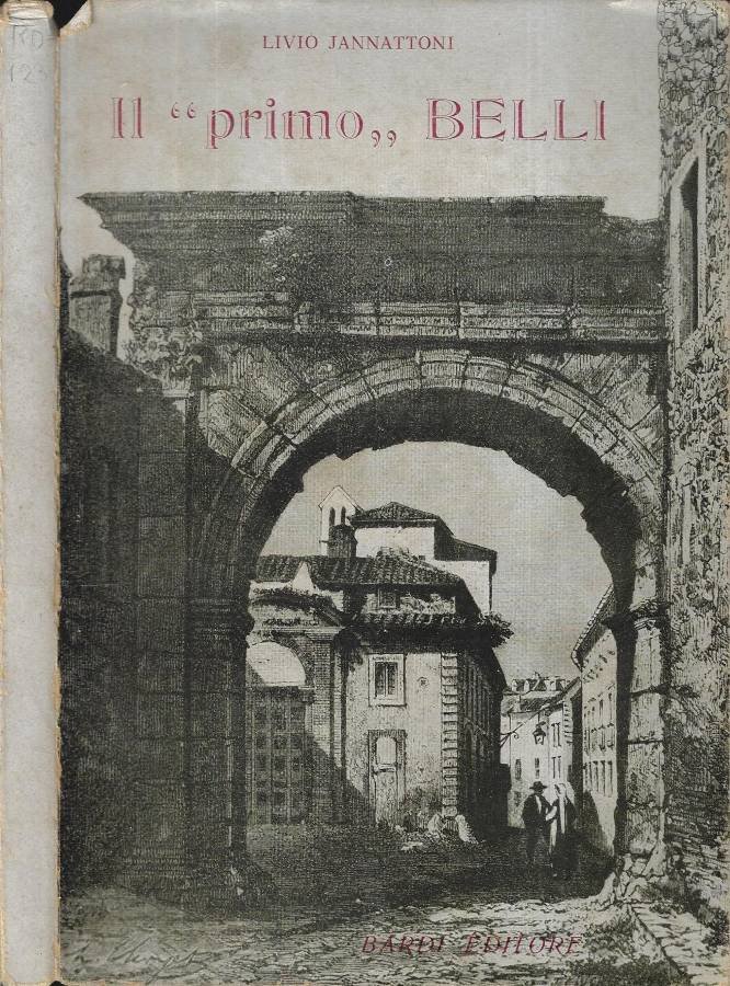 Il primo Belli