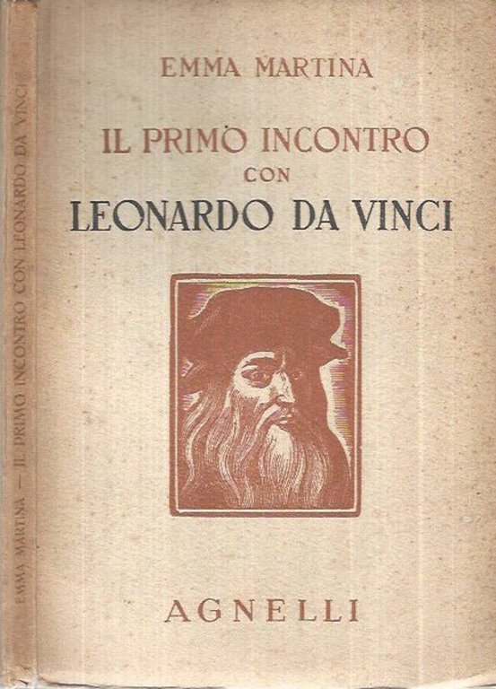 Il primo incontro con Leonardo Da Vinci