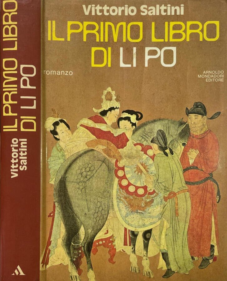 Il primo libro di Li Po