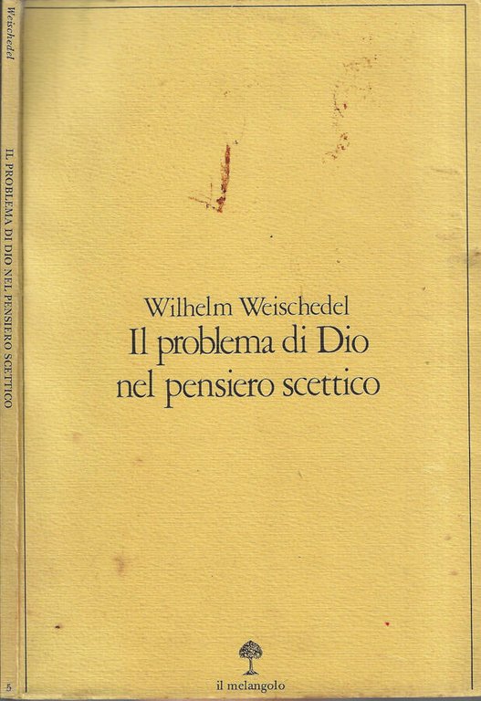 Il problema di Dio nel pensiero scettico