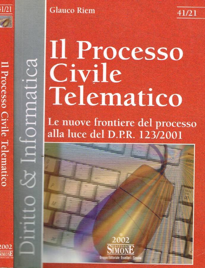 Il processo civile telematico | Immagine principale