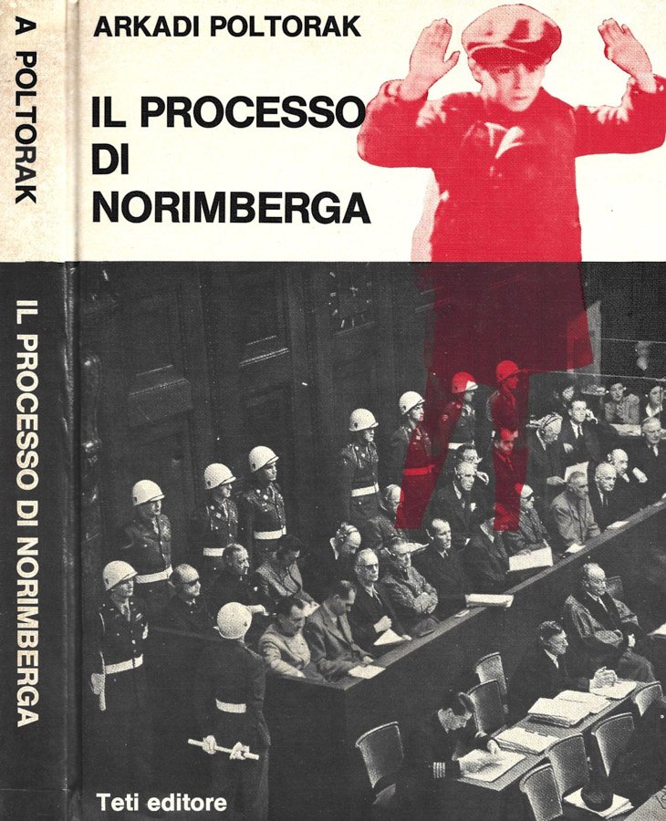 Il processo di Norimberga