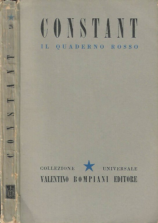 Il quaderno rosso