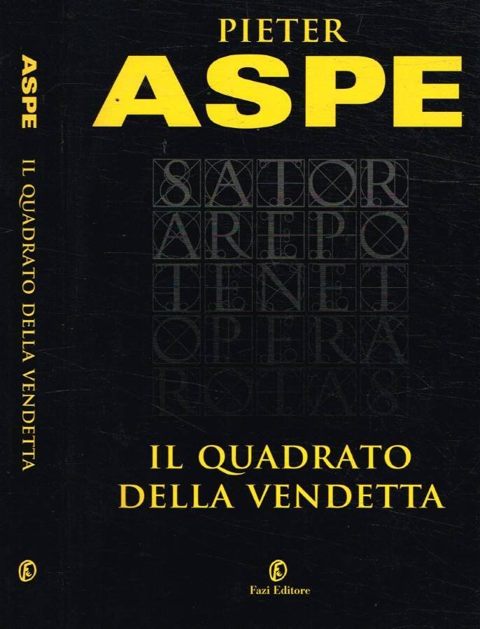 Il quadrato della vendetta | Immagine principale