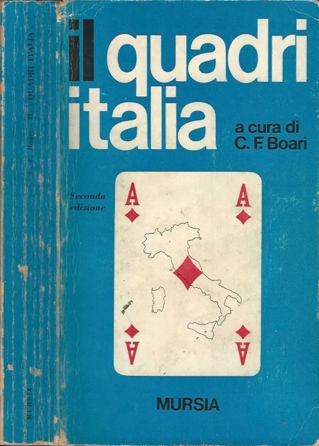 Il "Quadri Italia" | Immagine principale