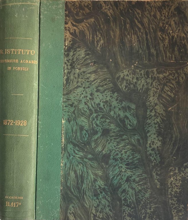 Il R. Istituto Superiore Agrario in Portici 1872-1928 | Immagine Gallery 2