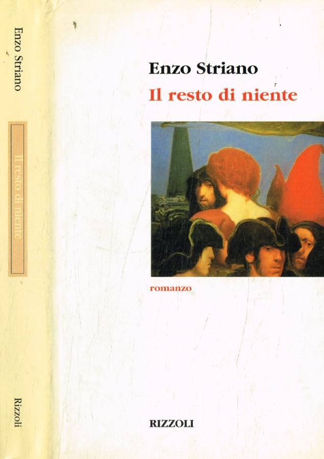 Il resto di niente | Immagine principale