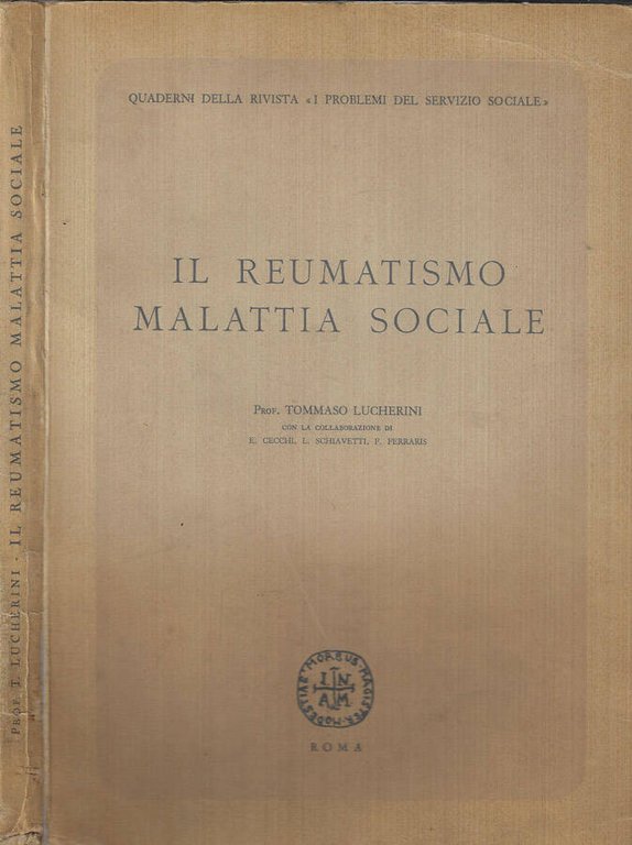 Il reumatismo malattia sociale | Immagine Gallery 2