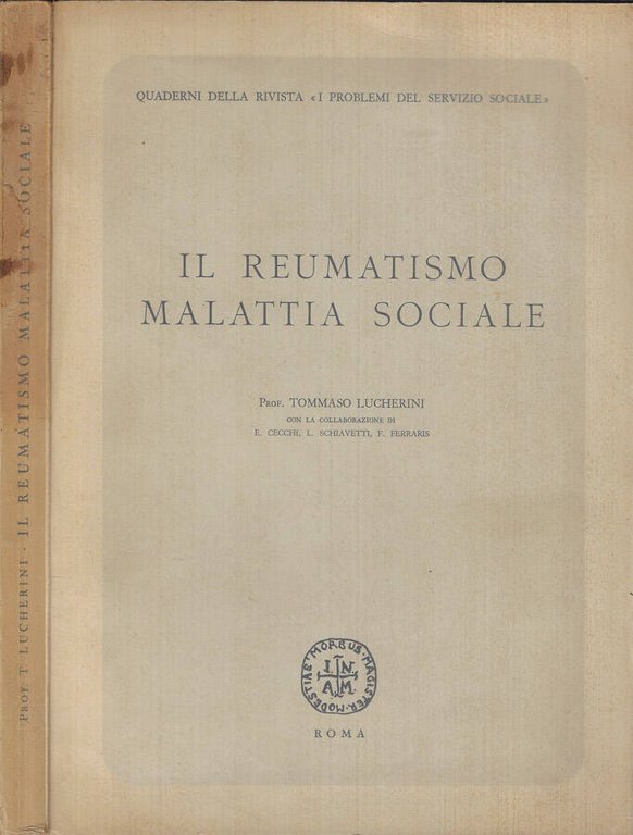 Il reumatismo malattia sociale | Immagine Gallery 2